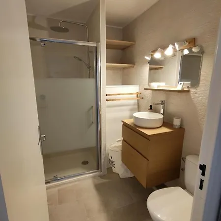 Sublime Studio Of 26 M With Swimming Pool Daire Antibes