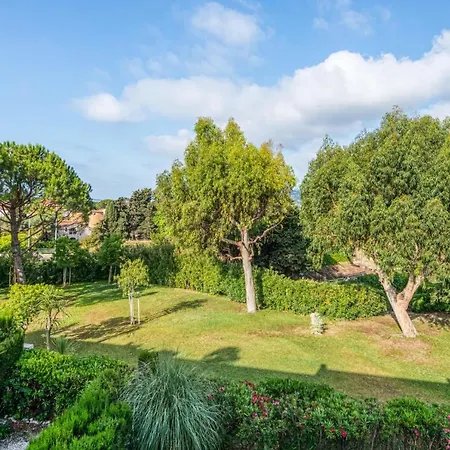 Sublime Studio Of 26 M With Swimming Pool * Antibes