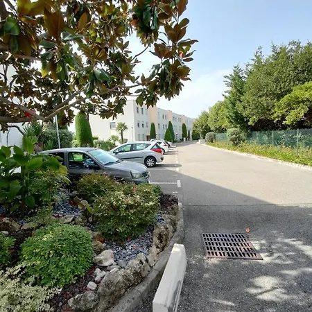 Apartman Sublime Studio Of 26 M With Swimming Pool *
