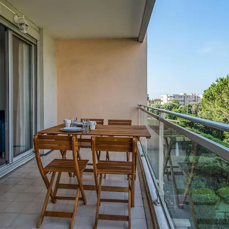 Sublime Studio Of 26 M With Swimming Pool * Antibes